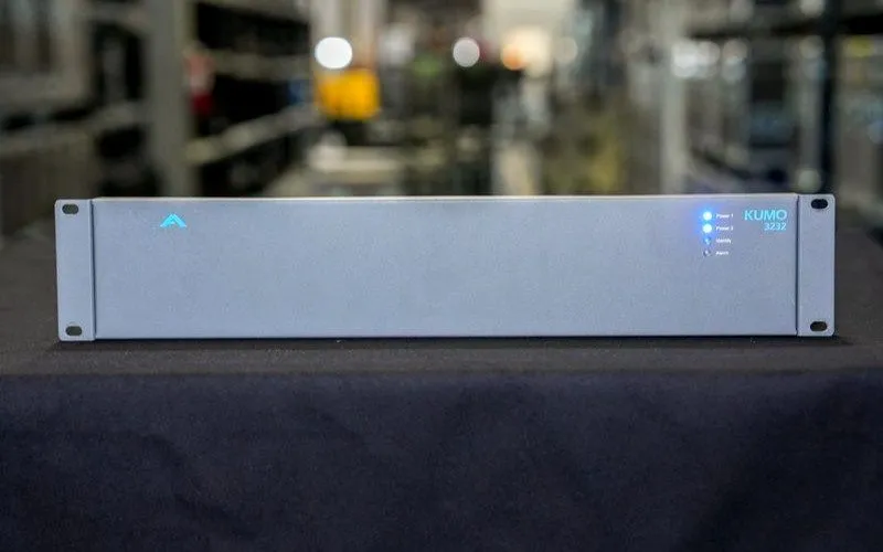 Камера AJA KUMO 3232 32x32 3G-SDI Video Router 2RU w/ Dual Power Supplies