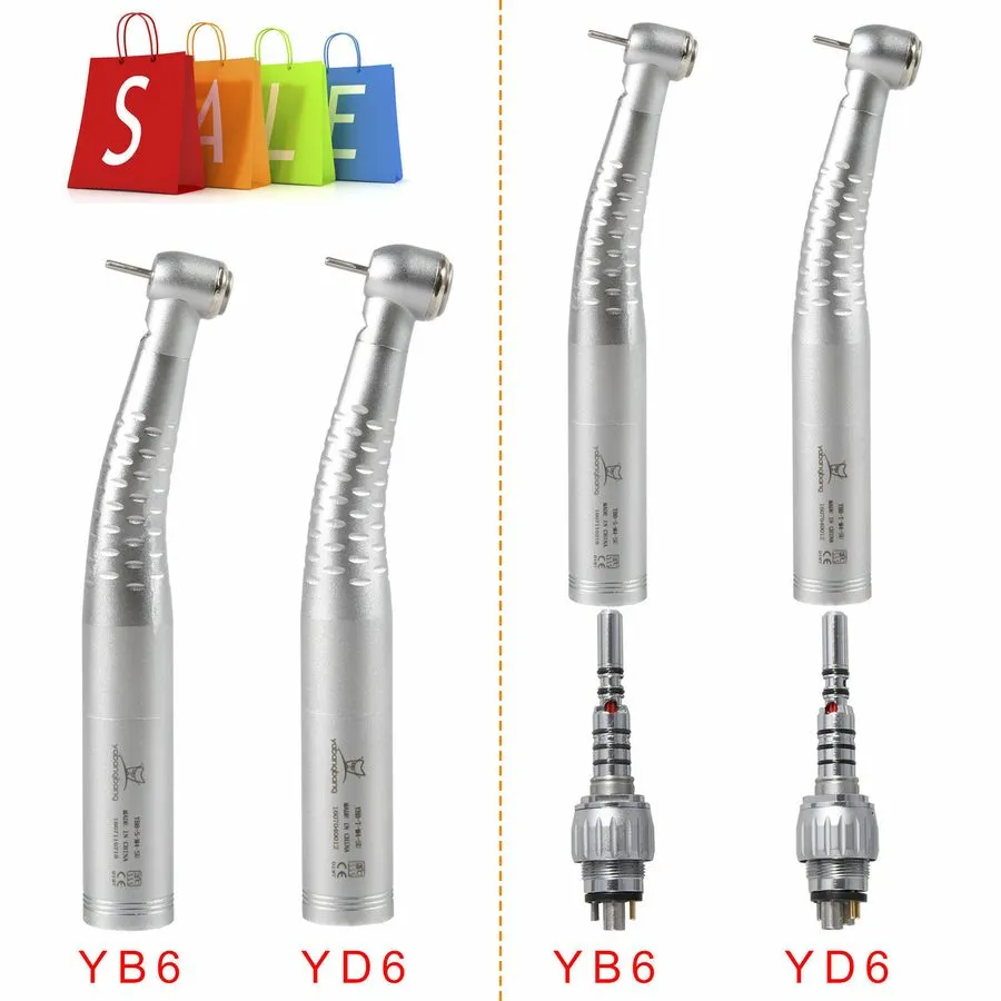 Оптический модуль Yabangbang Dental Fiber Optic LED High Speed Handpiece Fit KaV