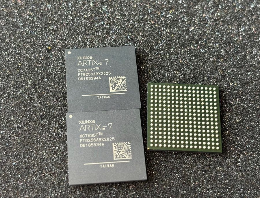 Микросхема ПЛИС AMD Xilinx XC7A35T-1CPG236C, 122-1907-ND, IC FPGA 106 I/O 238CSB