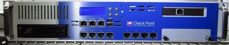 Межсетевой экран CPAP-SG5077 Checkpoint Power-1 5077 Firewall security appliance