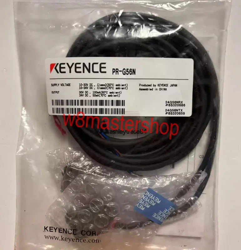 Фотоэлектрический датчик Keyence PR-G56N Photoelectric Sensor