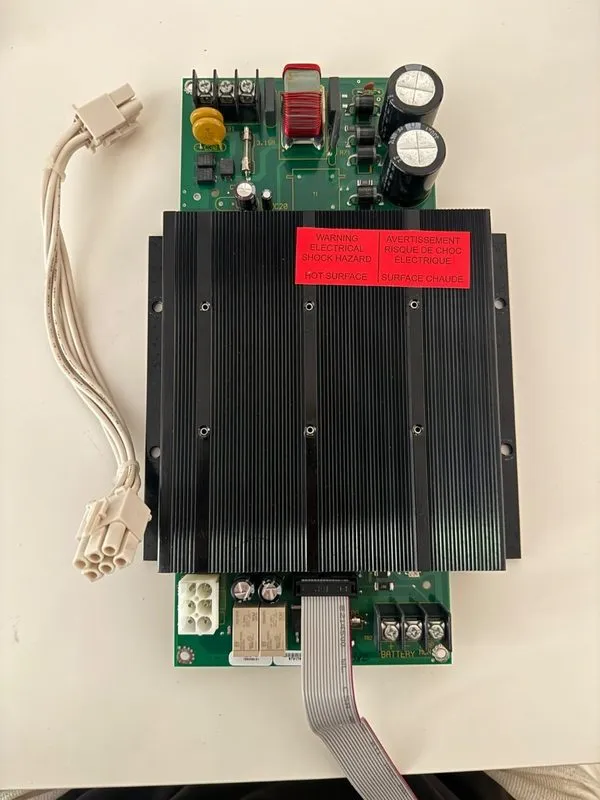 Блок питания Edwards EST 3-PPS/M EST3 Fire Alarm Primary Power Supply & Monitor 