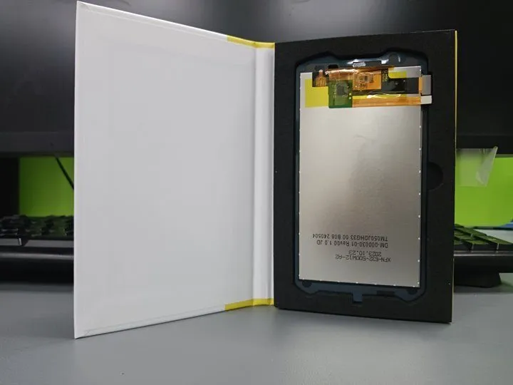 Сканер штрих-кода LCD Display with Touch Screen Assembly для Zebra TC51 TC510K L