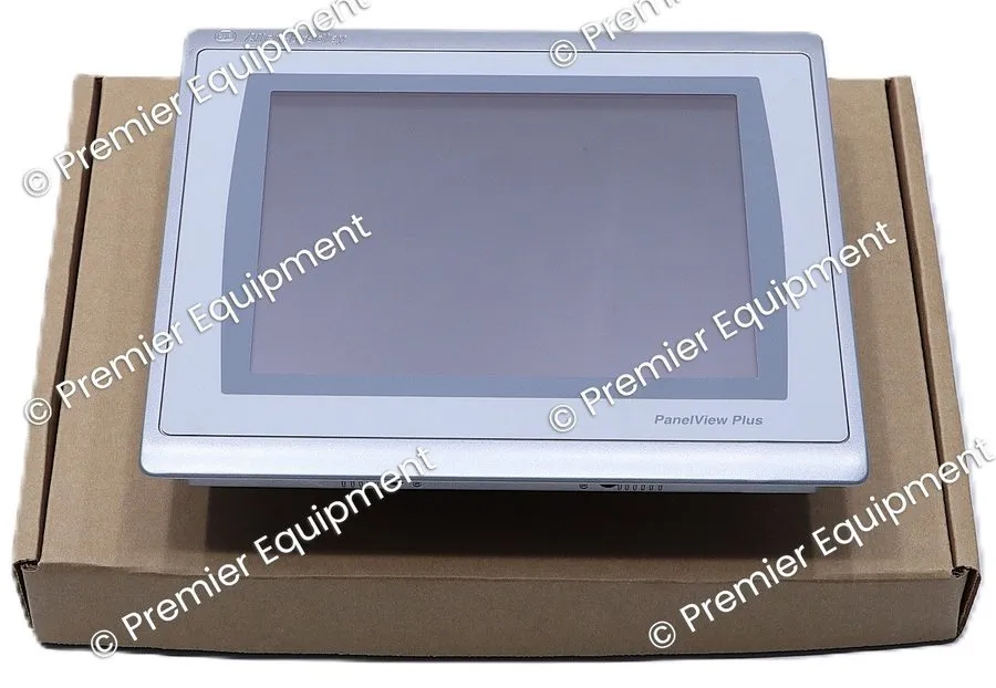 Панель оператора Allen-Bradley 2711P-T10C22D9P PanelView Plus 7 Graphic Terminal