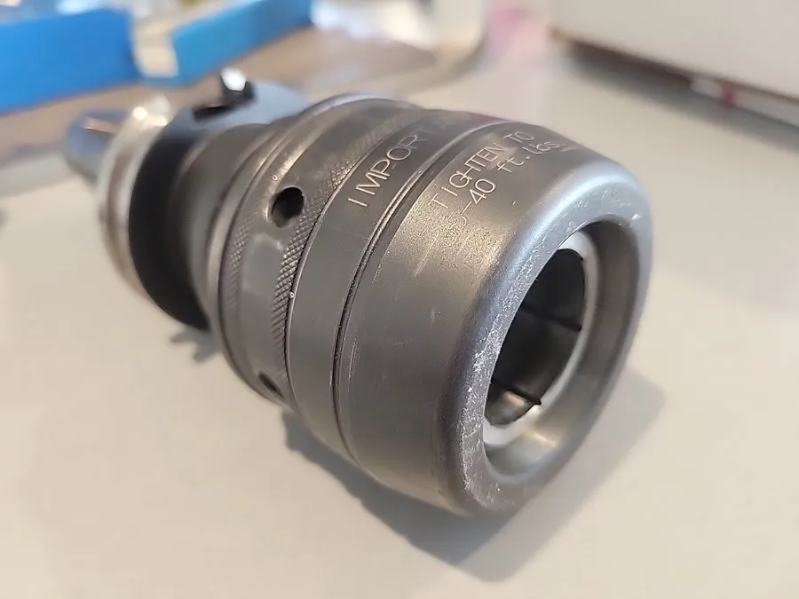 Режущий инструмент CAT40 KENNAMETAL 1 1/4 I.D. MILLING CHUCK TOOL HOLDER 1.25 CV