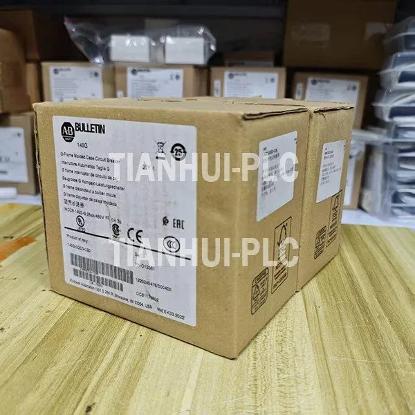 Автоматический выключатель 1 AB 140G-G2C3-C20 Circuit Breaker 20A G Frame 25kA 4