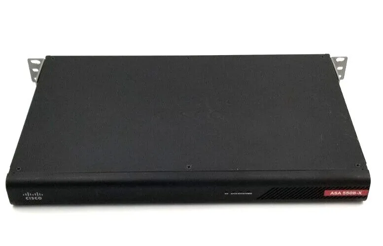 Межсетевой экран CISCO ASA 5508-X ASA5508 8 Port Network Switch