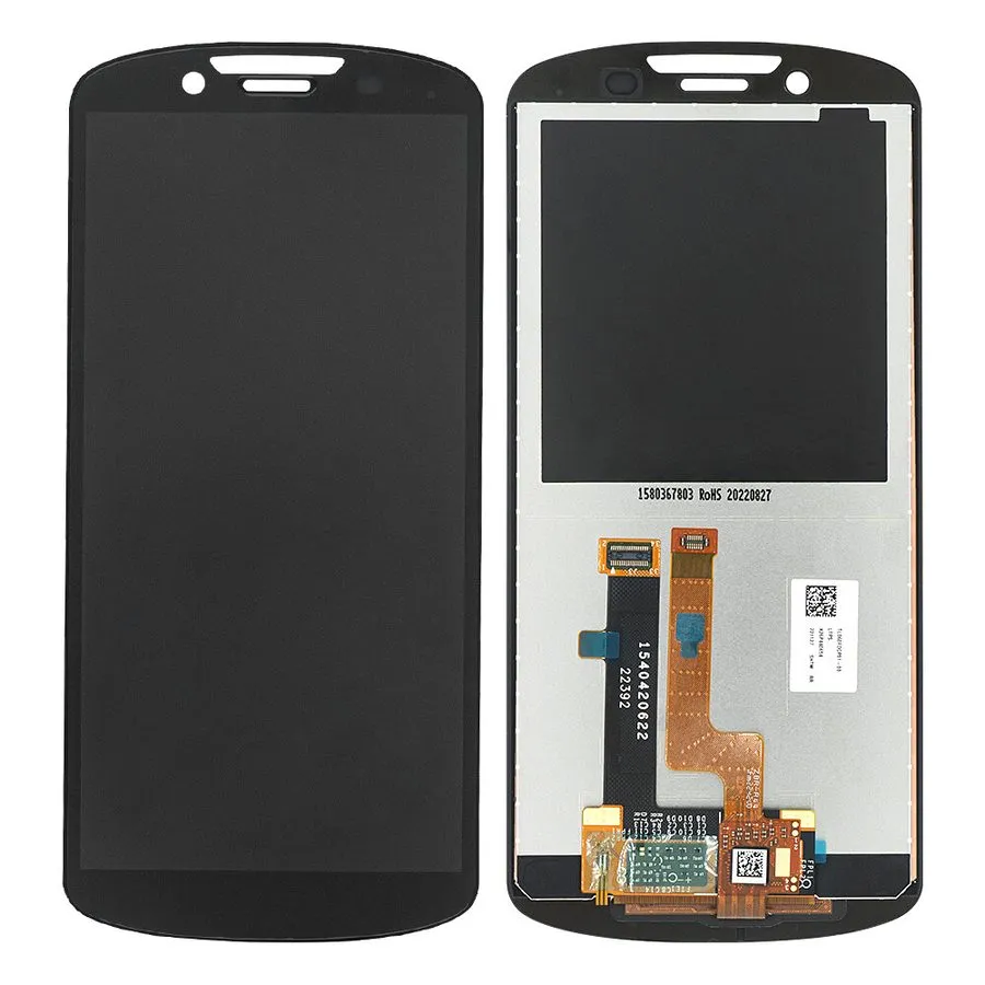 Терминал сбора данных US SHIP LCD Display Touch Screen Digitizer для Zebra TC53 