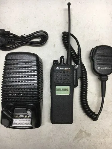 Радиостанция MOTOROLA XTS1500 1.5 900 mhz 96ch P25 digital radio H66WCD9PW5BN RA