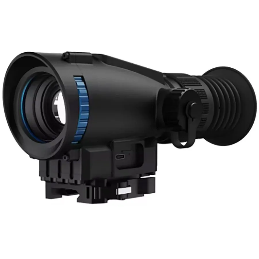 Оптико-электронная система GRL335 Thermal Night Vision Rifle Scope 35mm Multi-Fu — фото лота 1