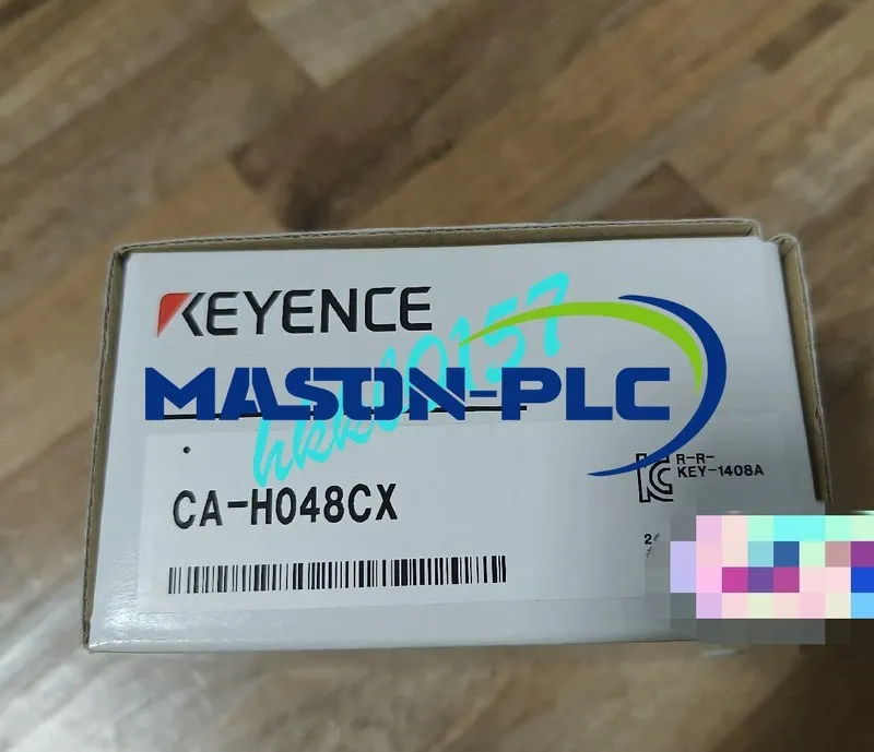 Камера машинного зрения Keyence CA-H048CX 16x Speed Industrial Vision Camera