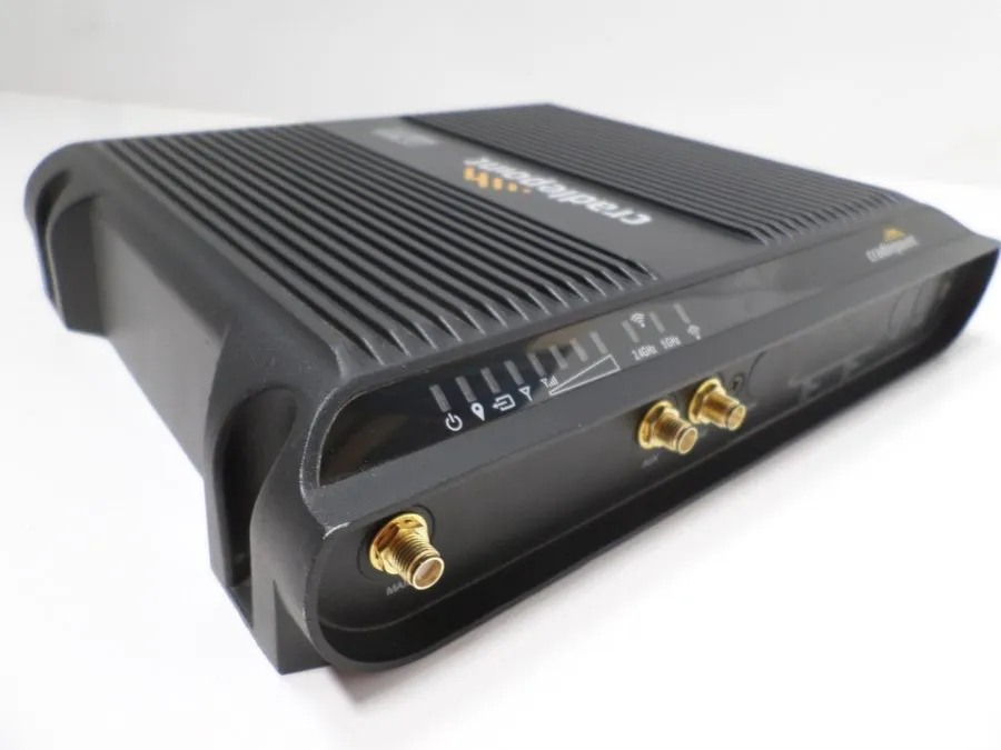 Маршрутизатор Cradlepoint IBR1700-600M Ruggedized Mobile Wireless Router
