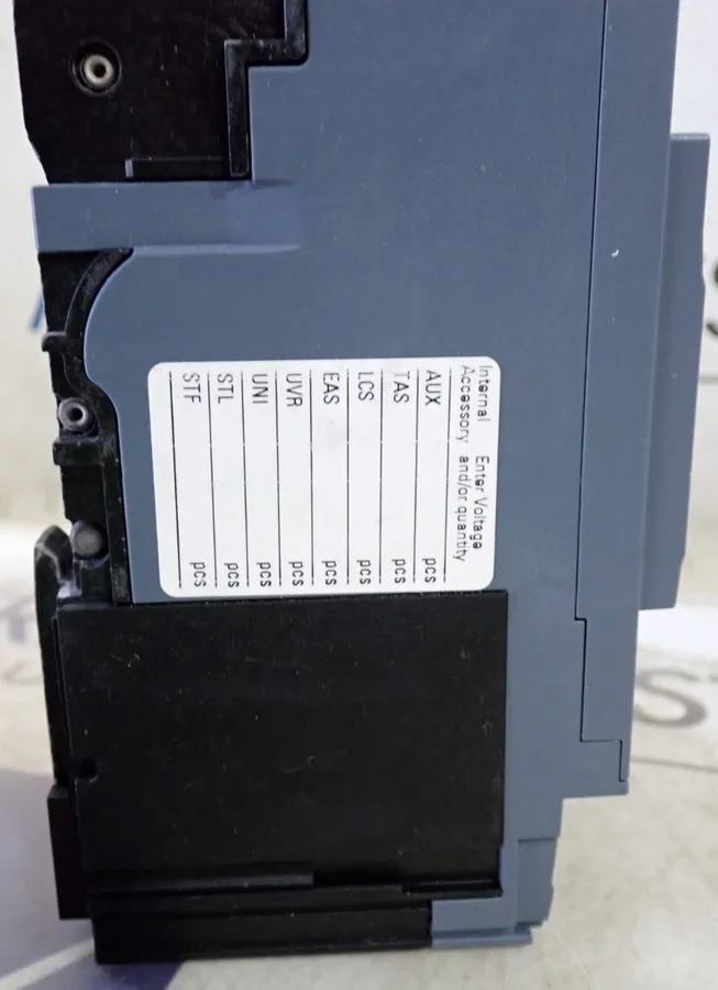 Автоматический выключатель Siemens 3VA4150-4ED34-0AA0 Circuit Breaker 50 Amp 3 P