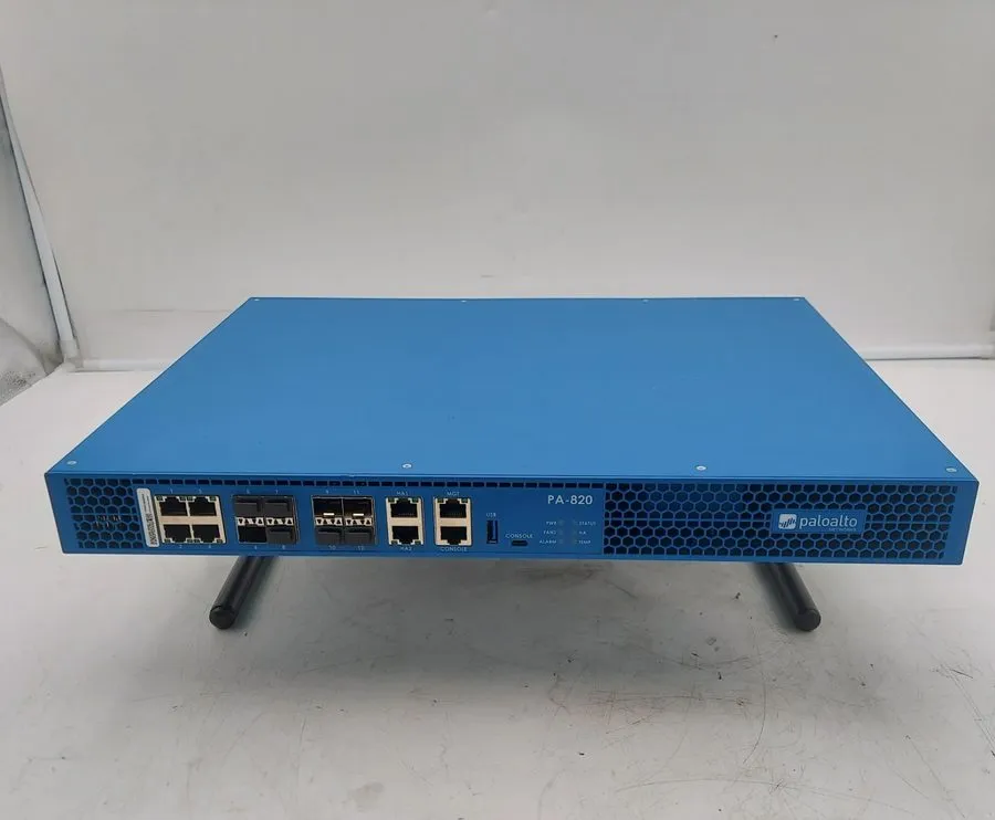 Межсетевой экран Palo Alto Networks PA-820 12-Port 1U Rackmount Firewall Securit