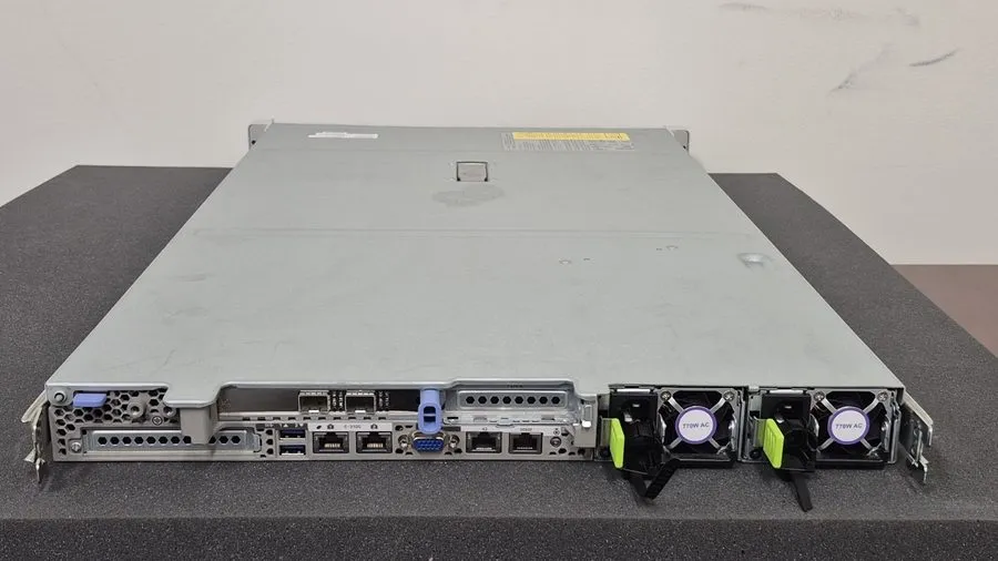 Межсетевой экран CISCO FMC4600-K9 Firepower FMC4600 Network Security/Firewall Ap — фото лота 1