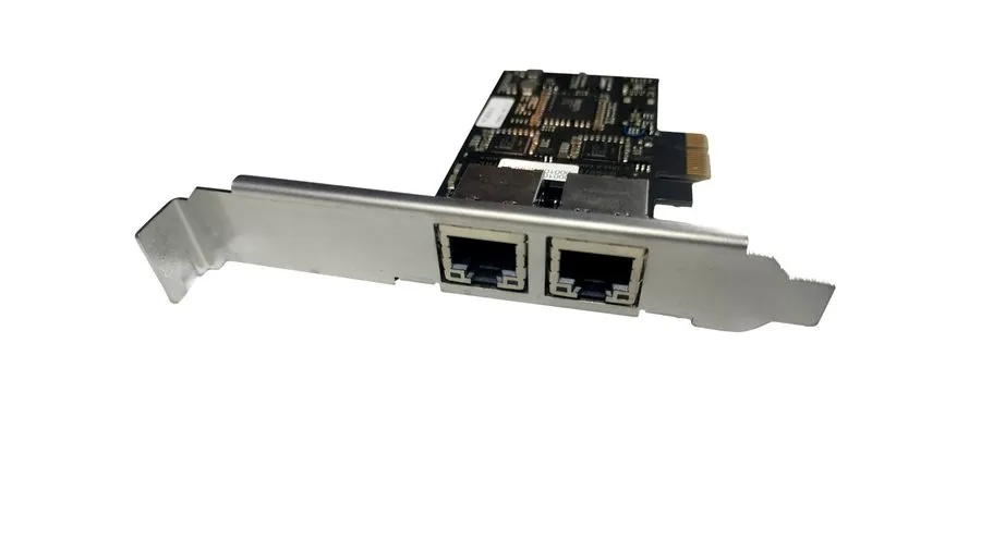 IIoT-устройство Beckhoff FC9022 Ethernet 2CH 1GBit Card FC9022_2