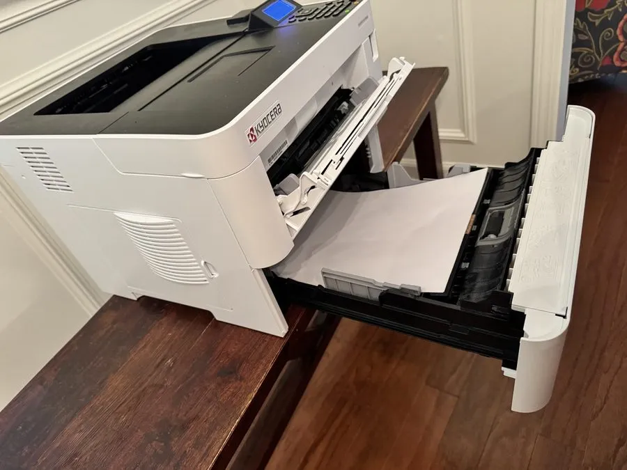 Принтер Kyocera ECOSYS P3145dn Monochrome Laser Network Duplex Printer 47 PPM — фото лота 2