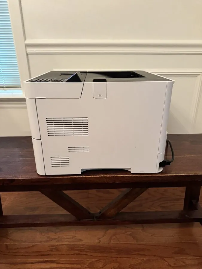 Принтер Kyocera ECOSYS P3145dn Monochrome Laser Network Duplex Printer 47 PPM — фото лота 4