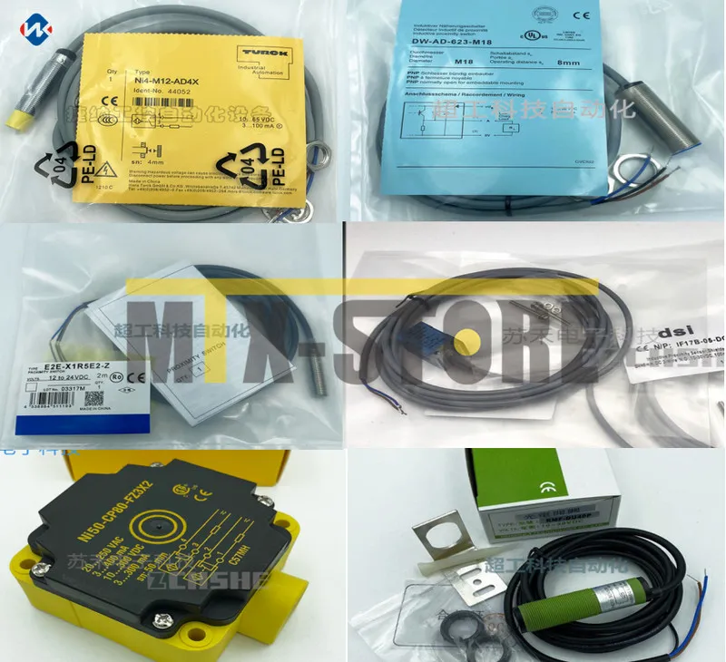 Датчик приближения TURCK proximity switch sensor RKC44T-5/TEL