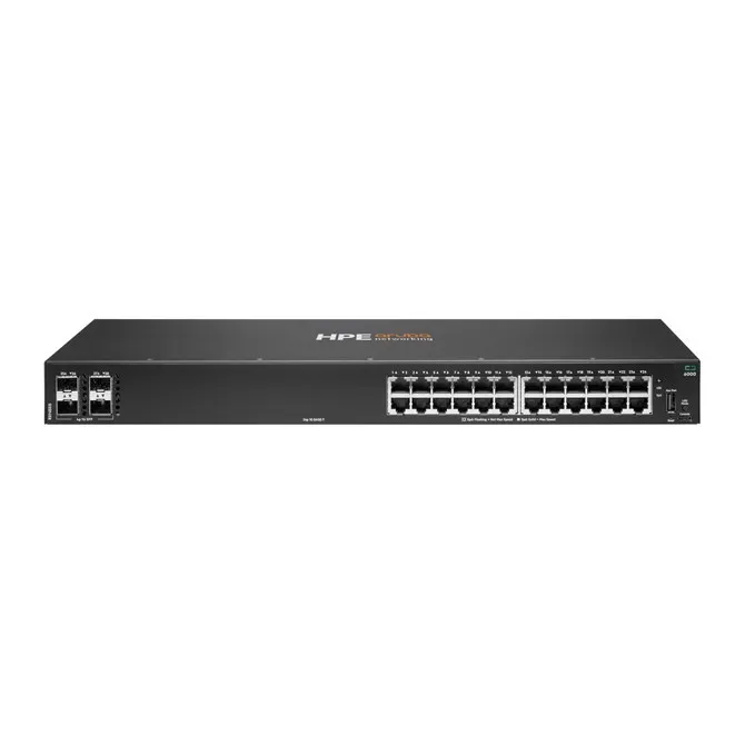 Коммутатор HPE CW 2150 8p 10M/100M/1G PoE+ 2p SFP 1G 2p SFP+ 1G/10G 125W Switch