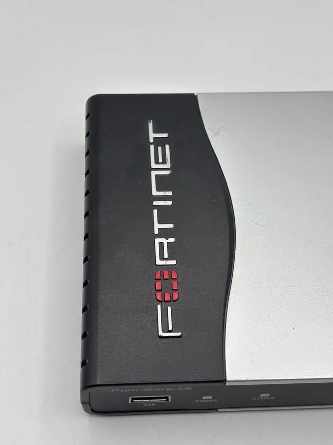 Межсетевой экран Fortinet Fortigate-30B FG-30B Firewall Security Appliance — фото лота 1