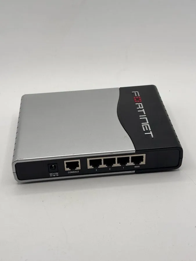 Межсетевой экран Fortinet Fortigate-30B FG-30B Firewall Security Appliance — фото лота 2