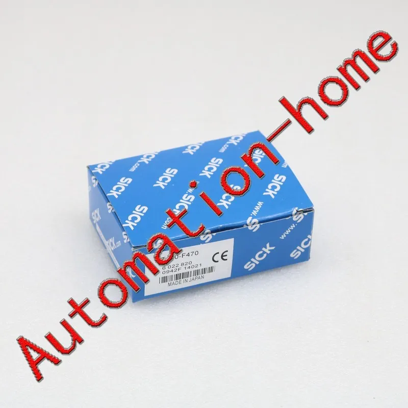 Фотоэлектрический датчик Sick WT160-F470 6022820 Photoelectric sensor