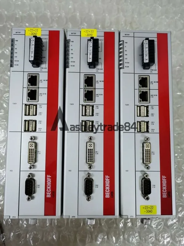 Промышленный компьютер C6920-0000 BECKHOFF Industrial PC