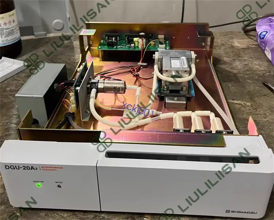 Хроматограф Shimadzu Prominence Degasser DGU-20A3: HPLC 3-Channel Degassing Unit
