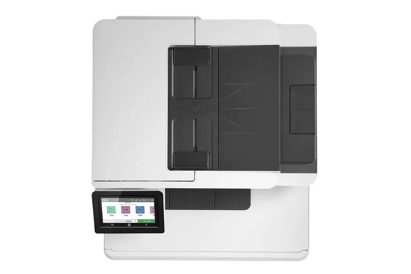Лазерный принтер HP LaserJet Pro MFP M479fdn Duplex Color Laser Printer W1A79A P