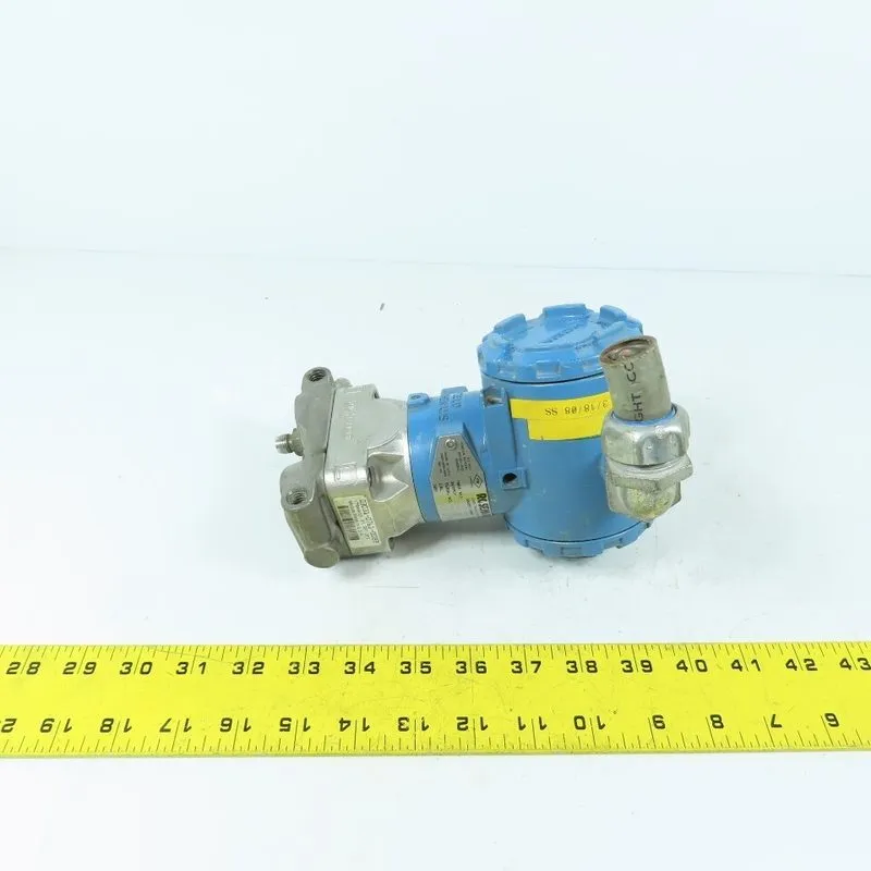 Датчик давления Rosemount 03031-0761-0022 3051 Pressure Transmitter 10.5-55VDC D