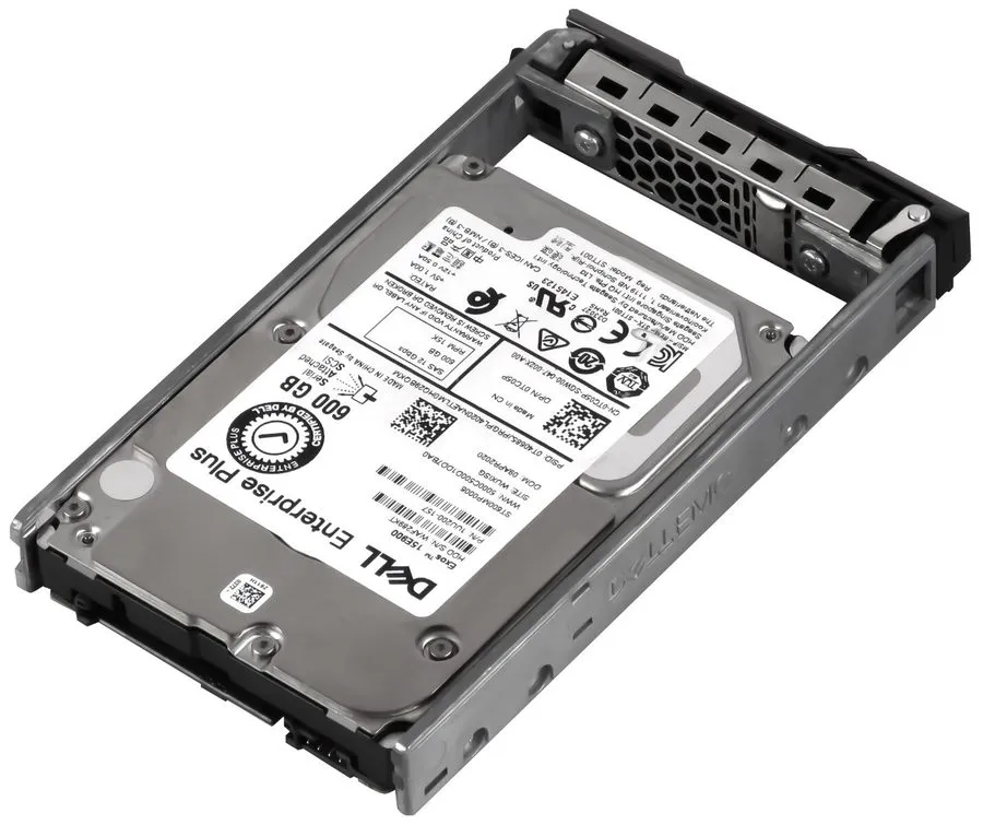 Сервер Dell Enterprise ST600MP0006 600GB SAS-3 15K 256MB 2.5in Internal HDD