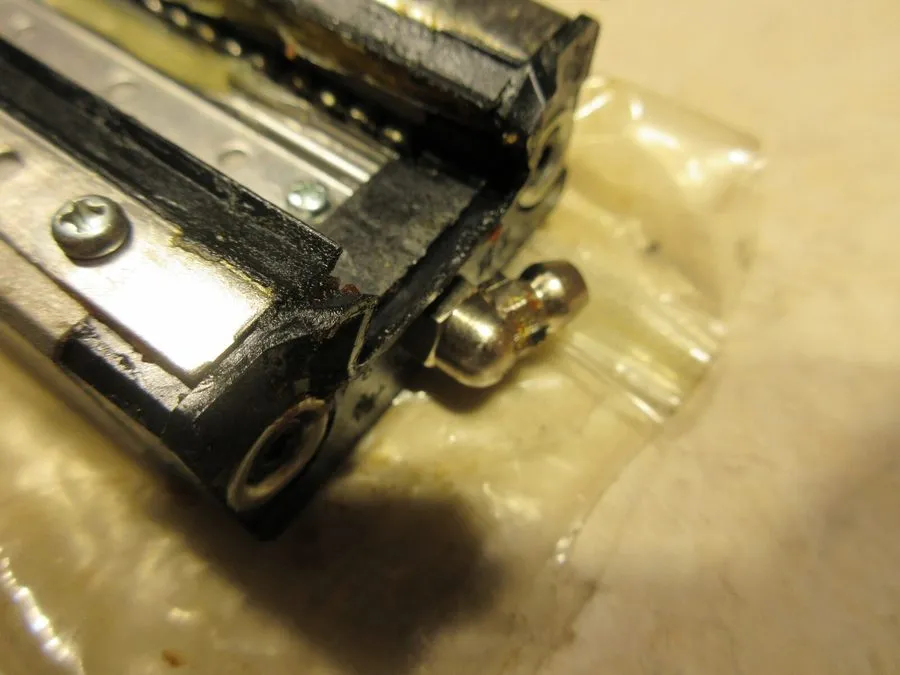 Линейная направляющая Thk Sr25w1ss Linear Guide Carriage, 83 Mm L, 48 Mm W