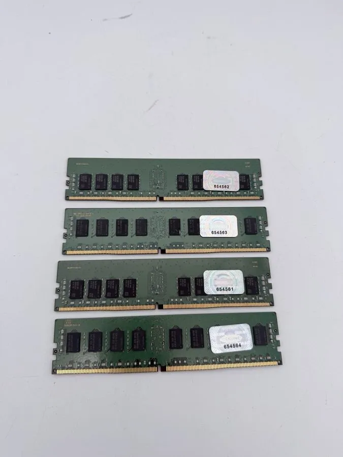 Модуль памяти SK Hynix 32GB DDR4-2133P PC4-2133P ECC LRDIMM 4Rx4 Server RAM — фото лота 1