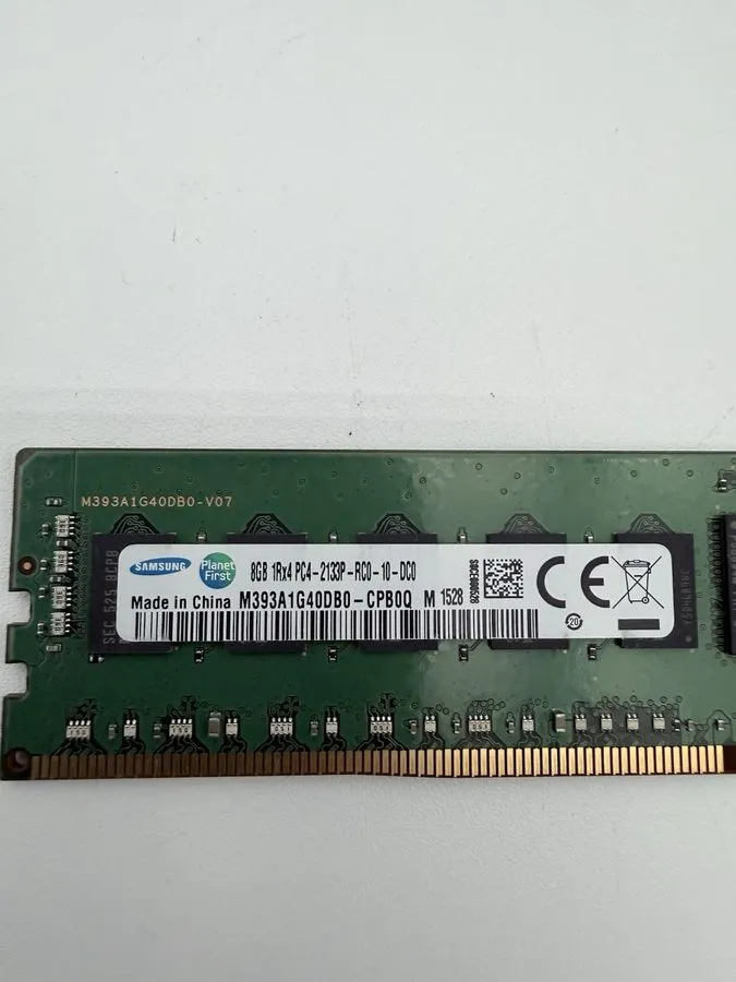 Модуль памяти SK Hynix 32GB DDR4-2133P PC4-2133P ECC LRDIMM 4Rx4 Server RAM — фото лота 2