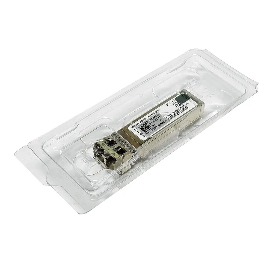 Трансивер Finisar H3C SFP-XG-SX-MM850-A 10Gb MMF 850nm 300m SFP+ Transceiver