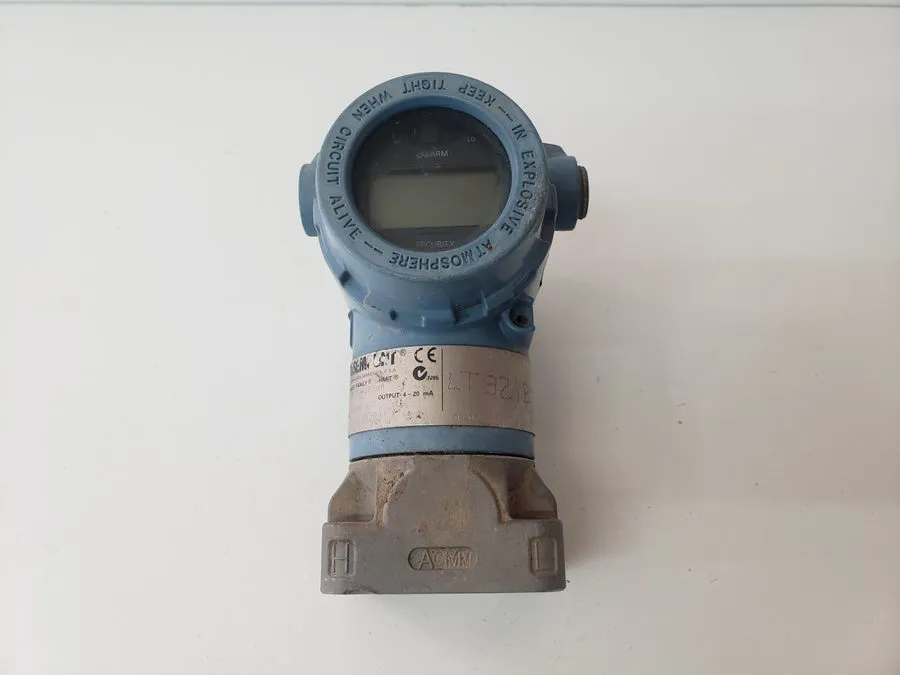 Датчик давления Rosemount 3051CD2A02A1AH2B3E5M5 Pressure Transmitter 03031-0332-