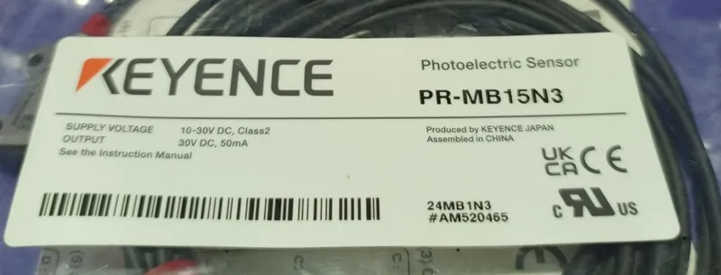 Фотоэлектрический датчик Keyence Photoelectric switch sensor PR-MB15N3