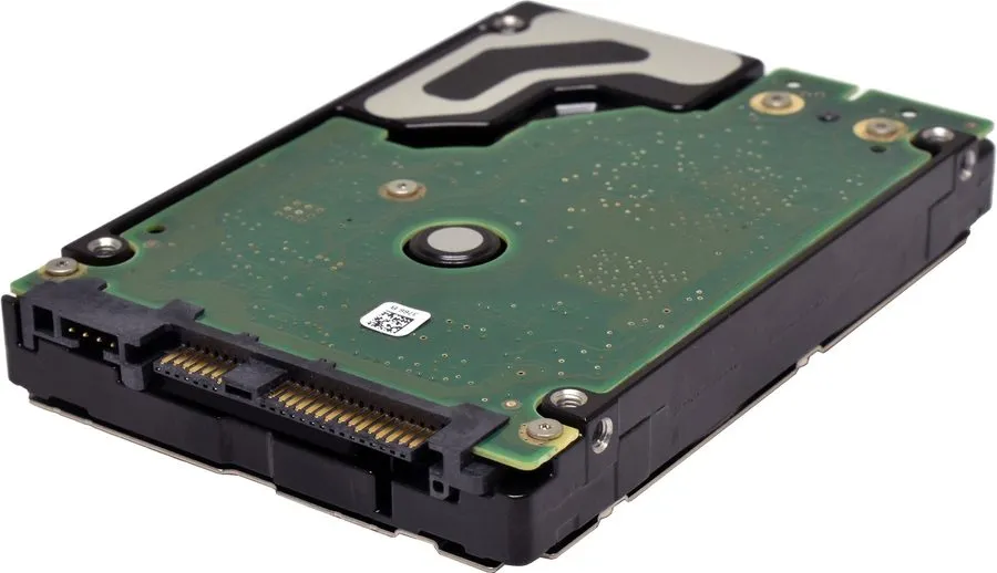 Жёсткий диск Dell D1F14 Seagate ST600MM0238 600GB 10k SAS 12Gbps 128MB Cache 2.5