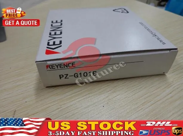 Фотоэлектрический датчик Keyence PZ-G101B Photoelectric Sensor