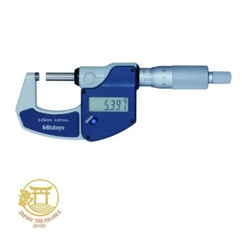 Микрометр MITUTOYO Digimatic Standard Outside Micrometer MDC-25SX 293-821-30 w/ 