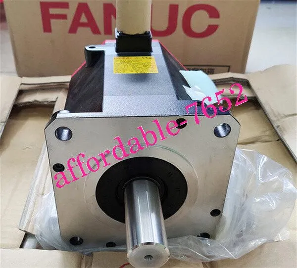Серводвигатель Fanuc A06B-0227-B805 AC Servo Motor 1.6kW 3000min A8/3000i Unit