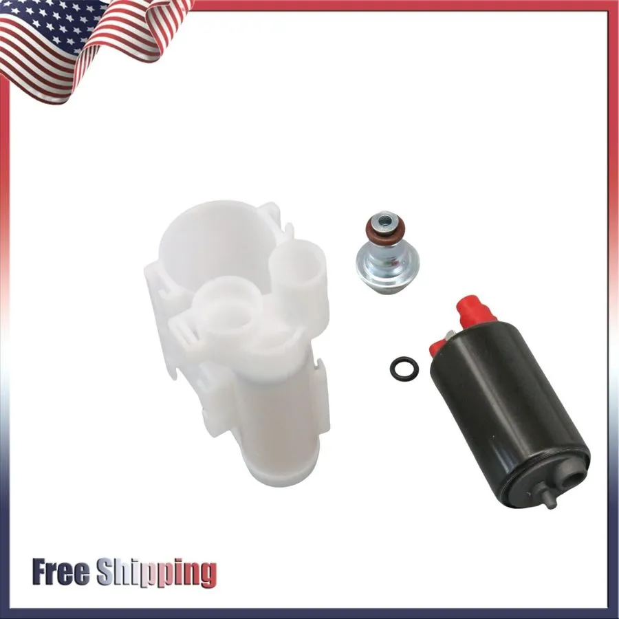 Насос FUEL PUMP Pressure Regulator 16700-MKG-A03
