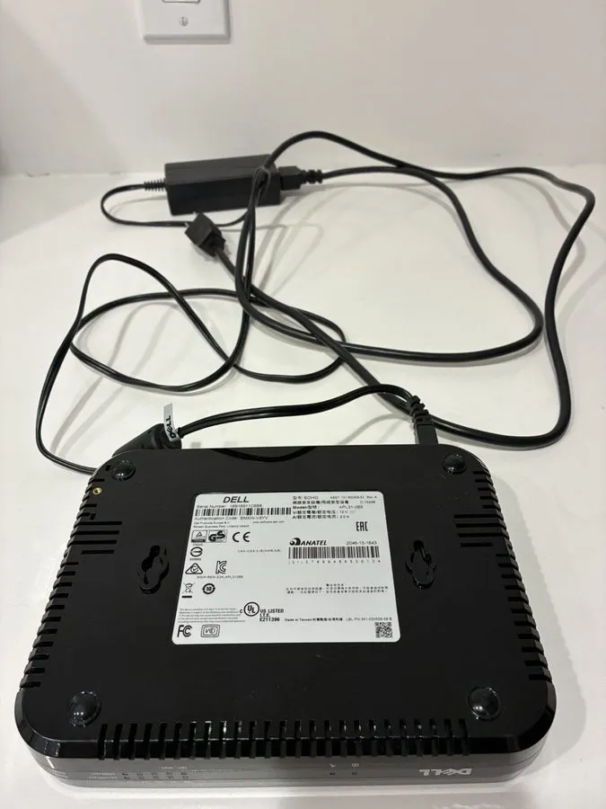 Межсетевой экран SonicWALL SOHO APL31-0B9 5-Port Wired Firewall Network Security