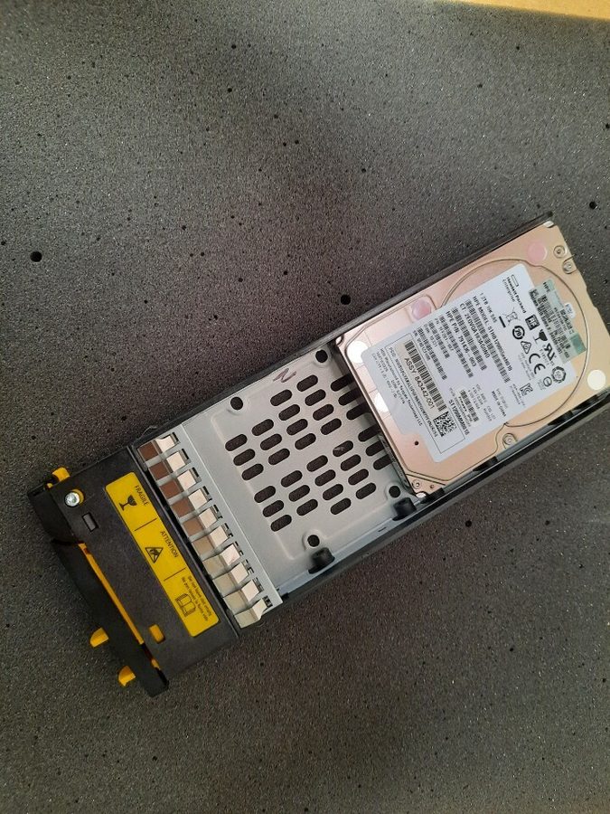 Жёсткий диск HP 840459-001 802274-001 1.2TB 6G 10K 2.5"E7X49A 3PAR SFF SAS Hard 