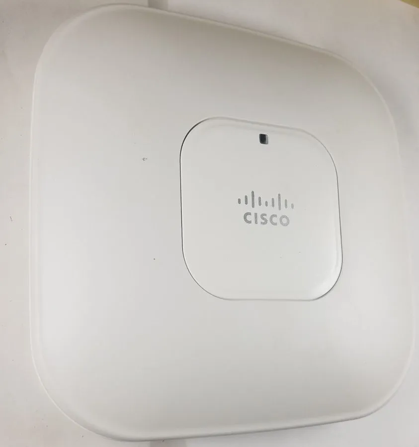 Точка доступа Wi-Fi CISCO AIRONET AIR-LAP1141N-A-K9 802.11G/N POE ACCESS POINT S