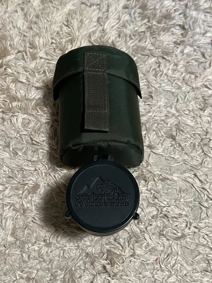 Оптико-электронная система NVG PVS7/PVS14 Monocular 3x Magnifier Lens Assembly — фото лота 1
