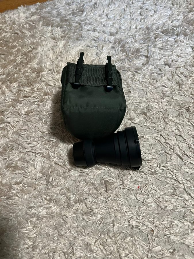 Оптико-электронная система NVG PVS7/PVS14 Monocular 3x Magnifier Lens Assembly — фото лота 2