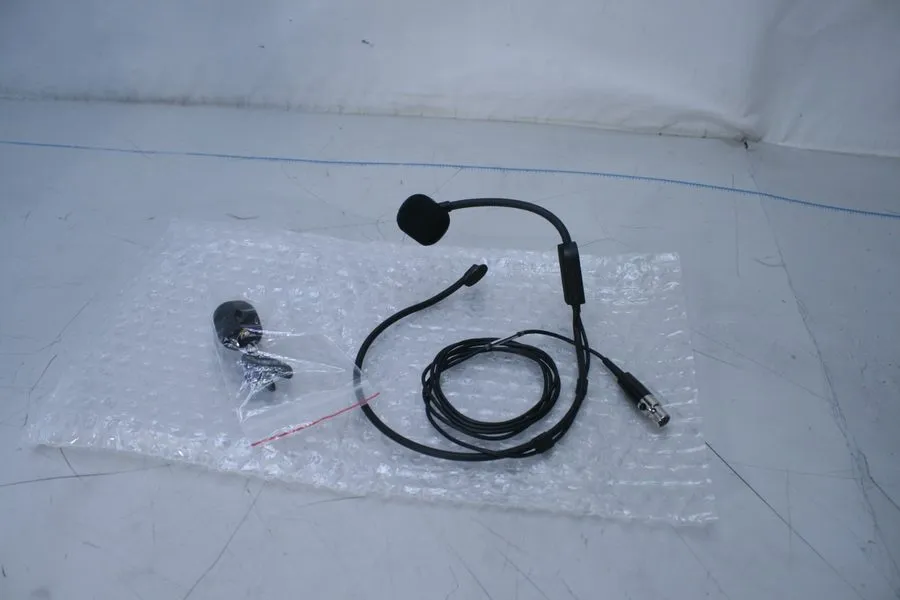 Микрофон Shure PGA31-TQG Headworn Microphone Wireless. U.S. Authorized Dealer