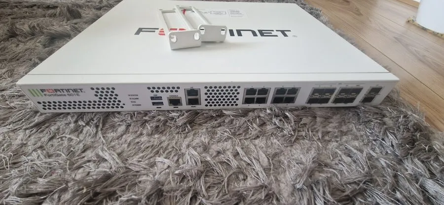 Межсетевой экран Fortinet Fortigate 601E VPN Firewall